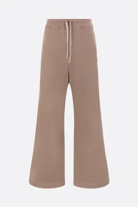 Belas wide-leg jersey trousers