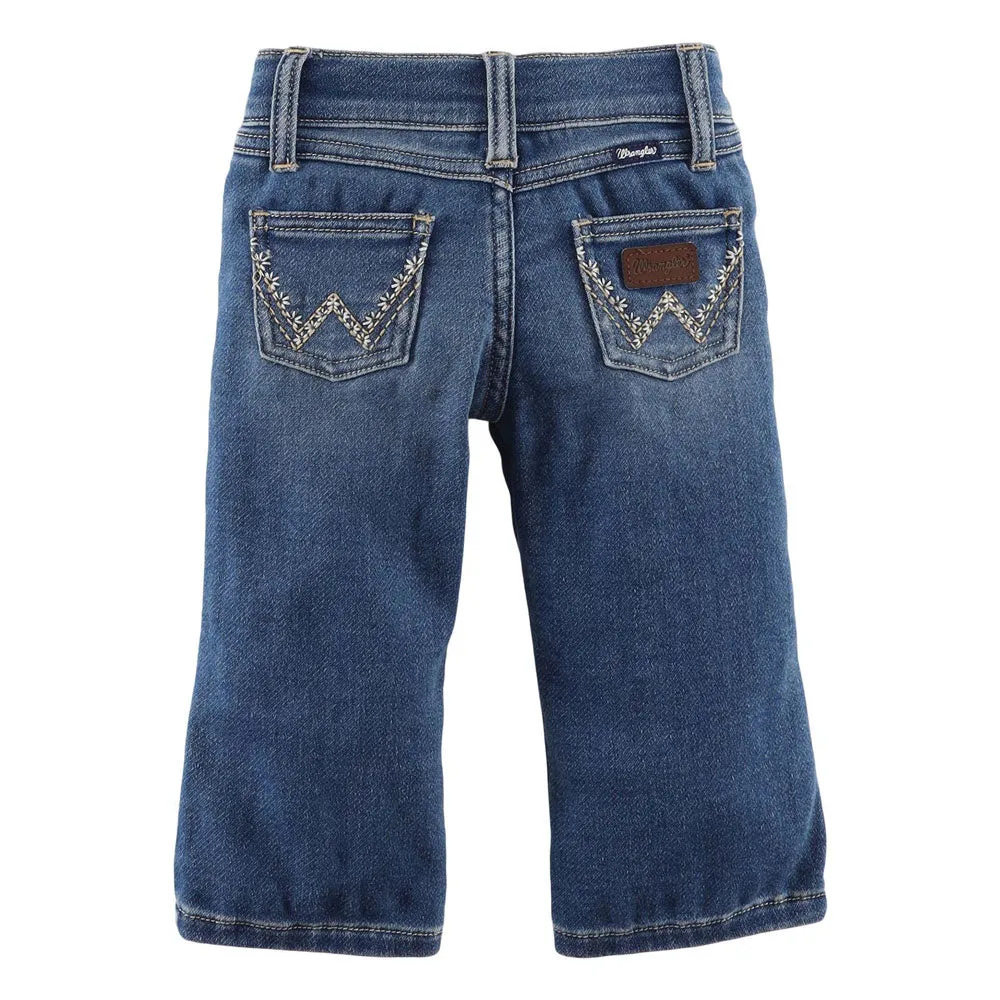 112336745 Wrangler Baby Girl Jeans - Alexis