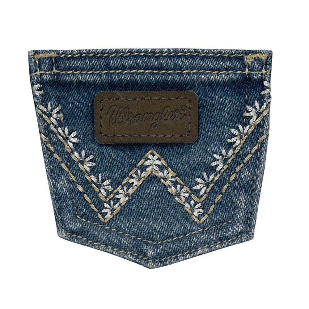 112336745 Wrangler Baby Girl Jeans - Alexis