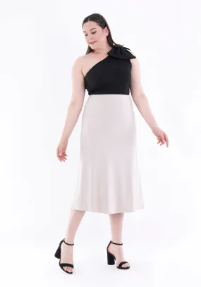 A-Line Midi Skirts