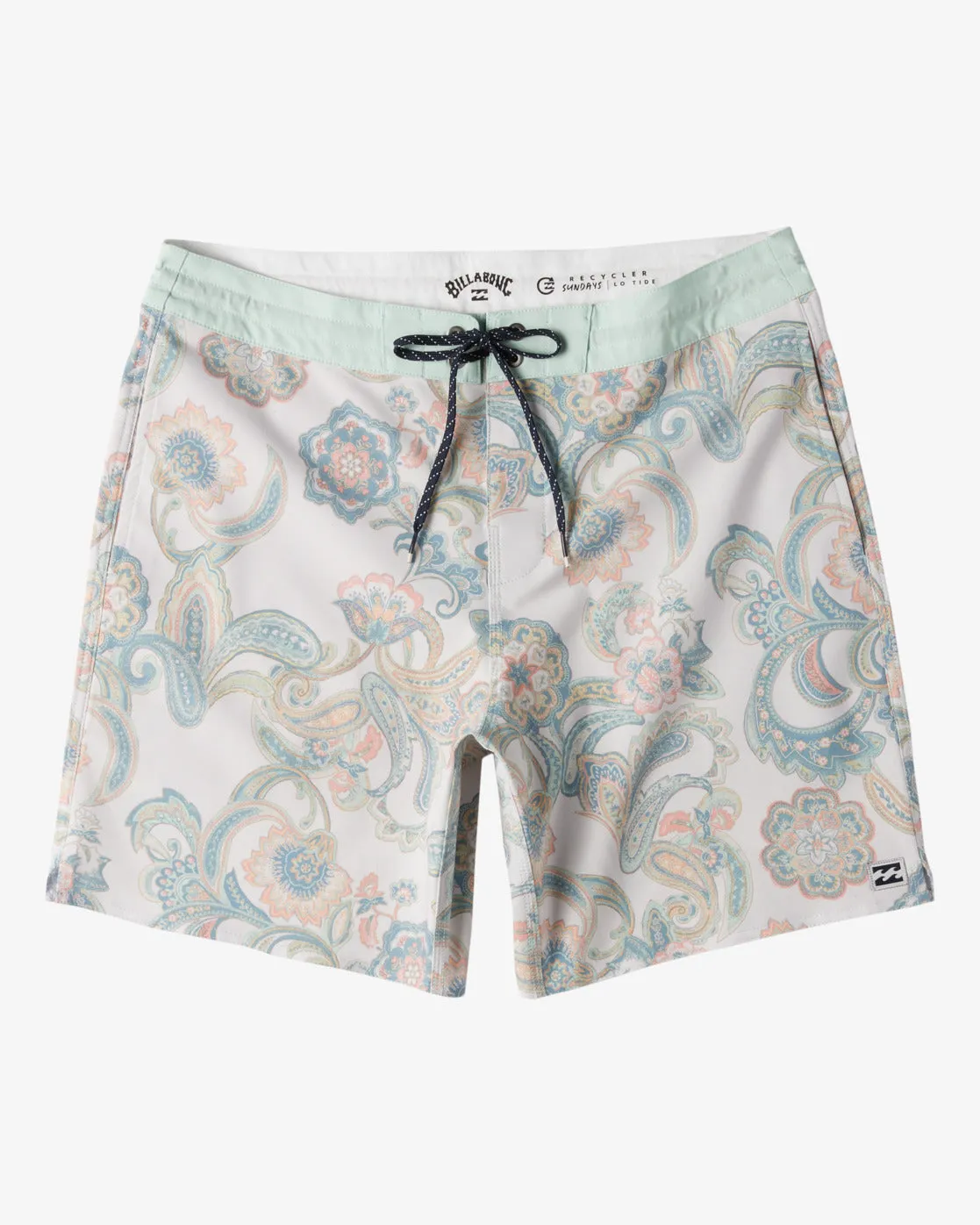 Billabong Good Times Lo Tide  Boardshort Fog