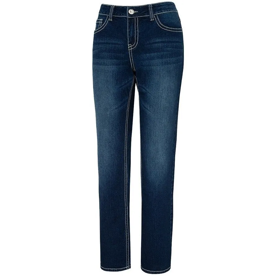 BOOTCUT JEANS KIMBERLY