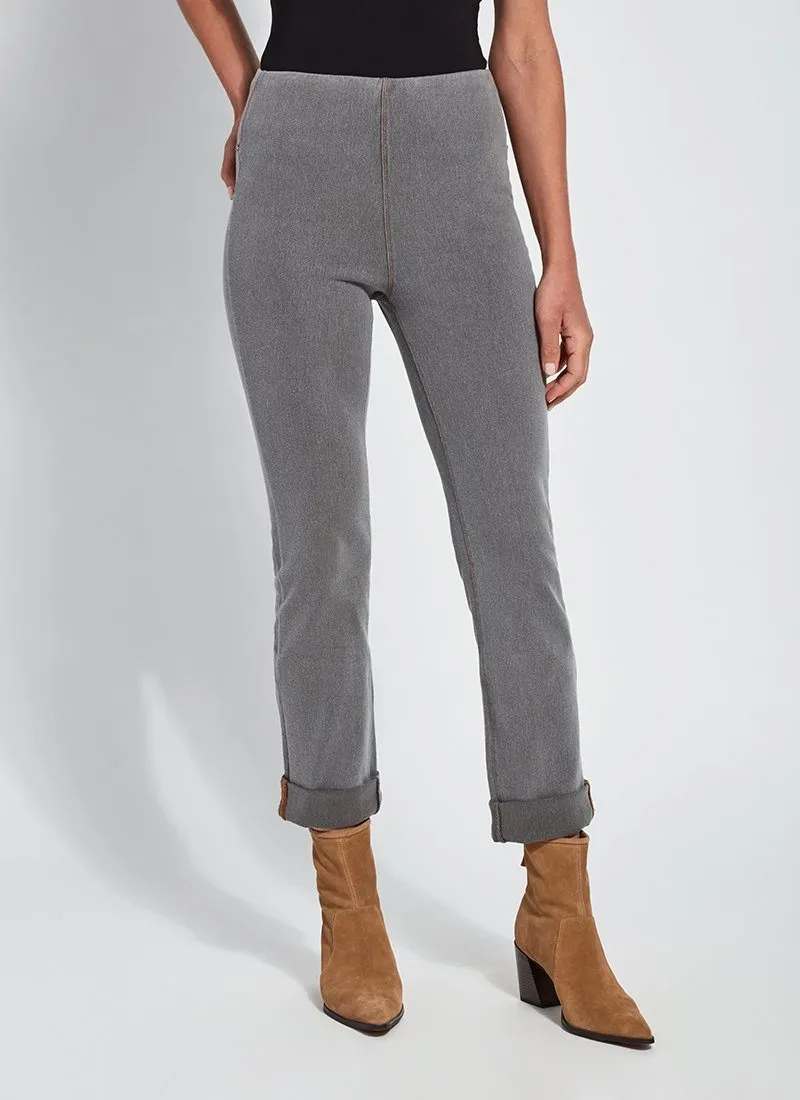 Boyfriend Denim | Mid Grey