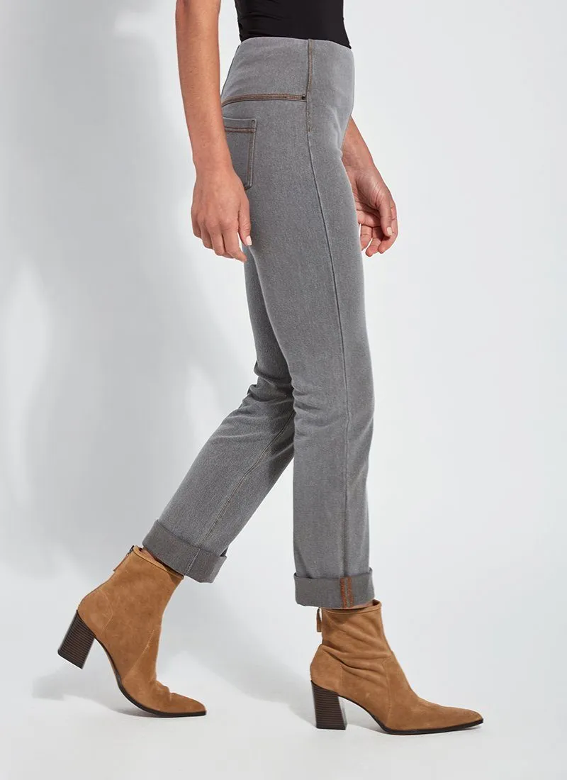 Boyfriend Denim | Mid Grey