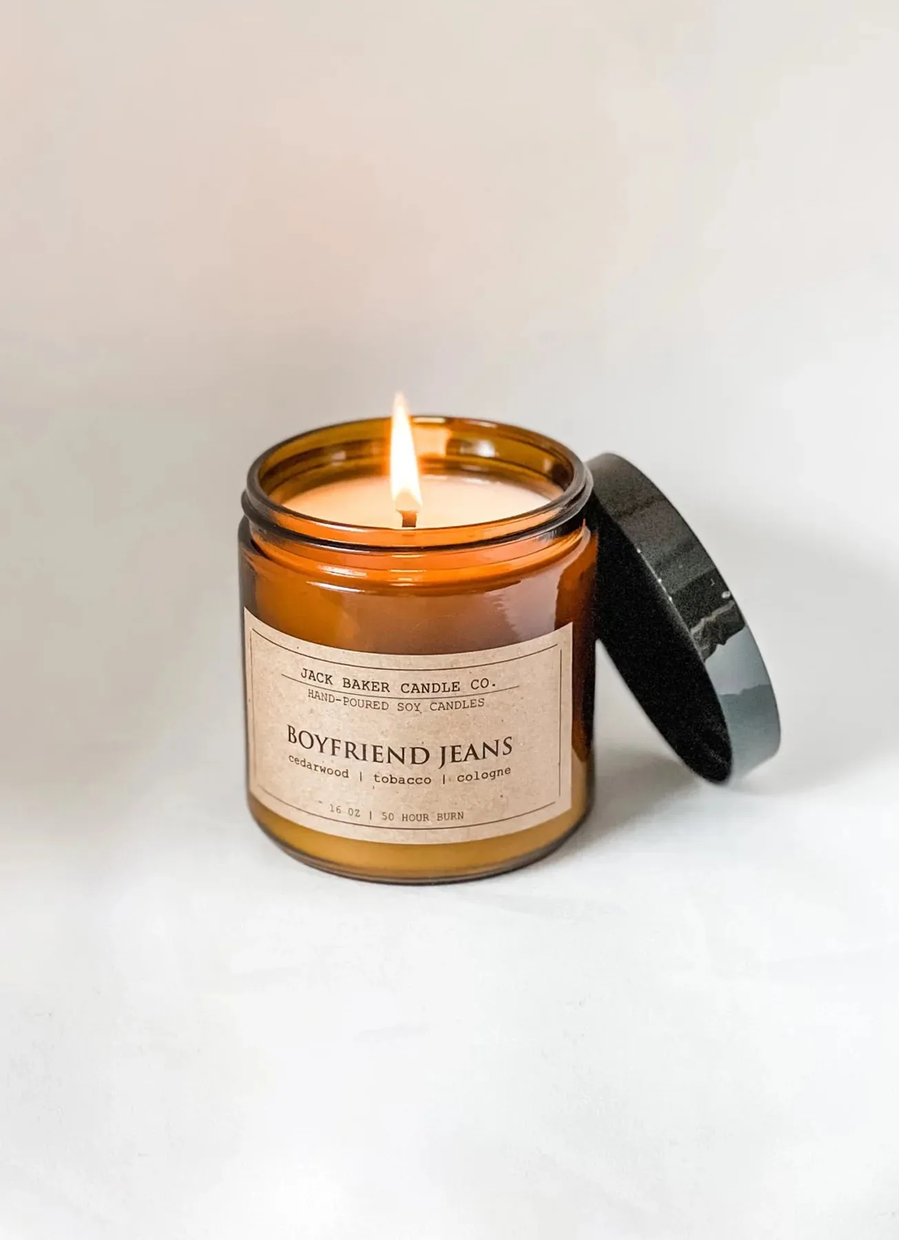 Boyfriend Jeans Candle