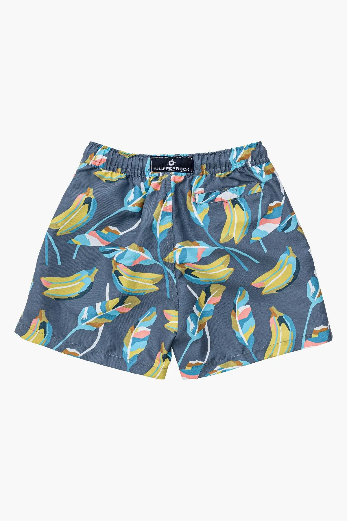 Boys Swim Snapper Rock Going Bananas Volley Board Shorts