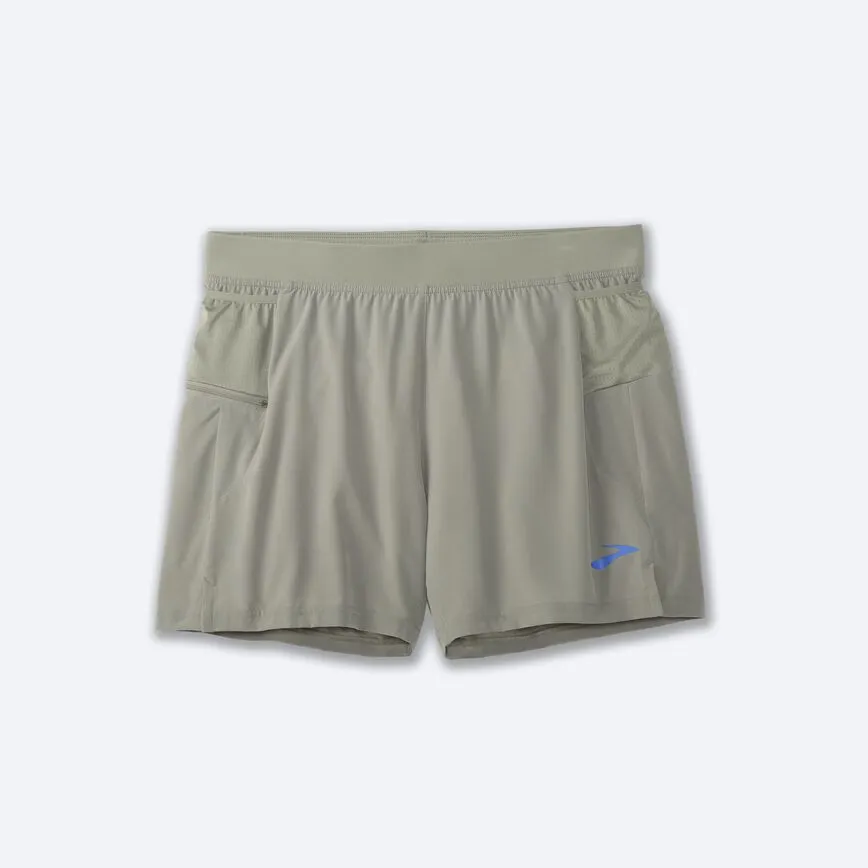 Brooks Men's Sherpa 5" 2-in-1 Short