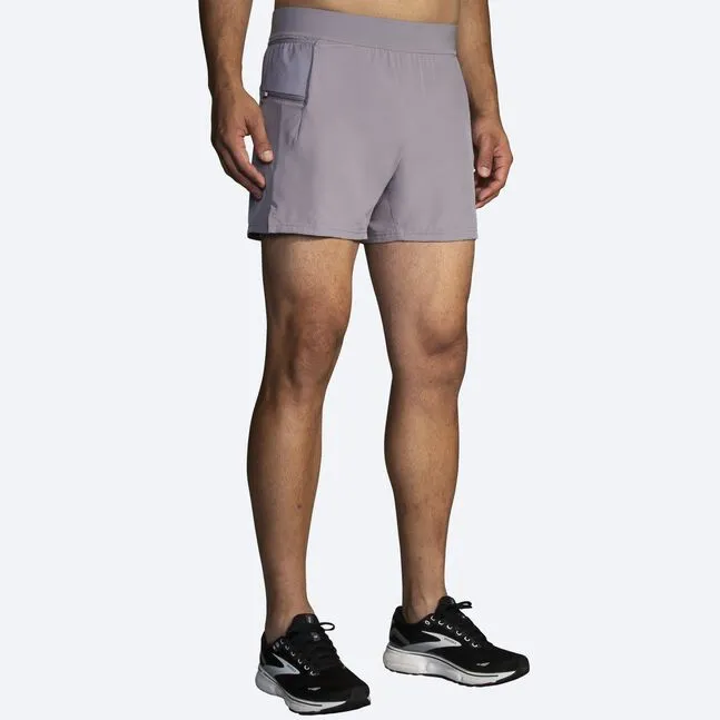 Brooks Men's Sherpa 5" 2-in-1 Short