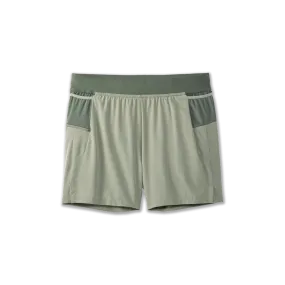 Brooks Men's Sherpa 5" 2-in-1 Short