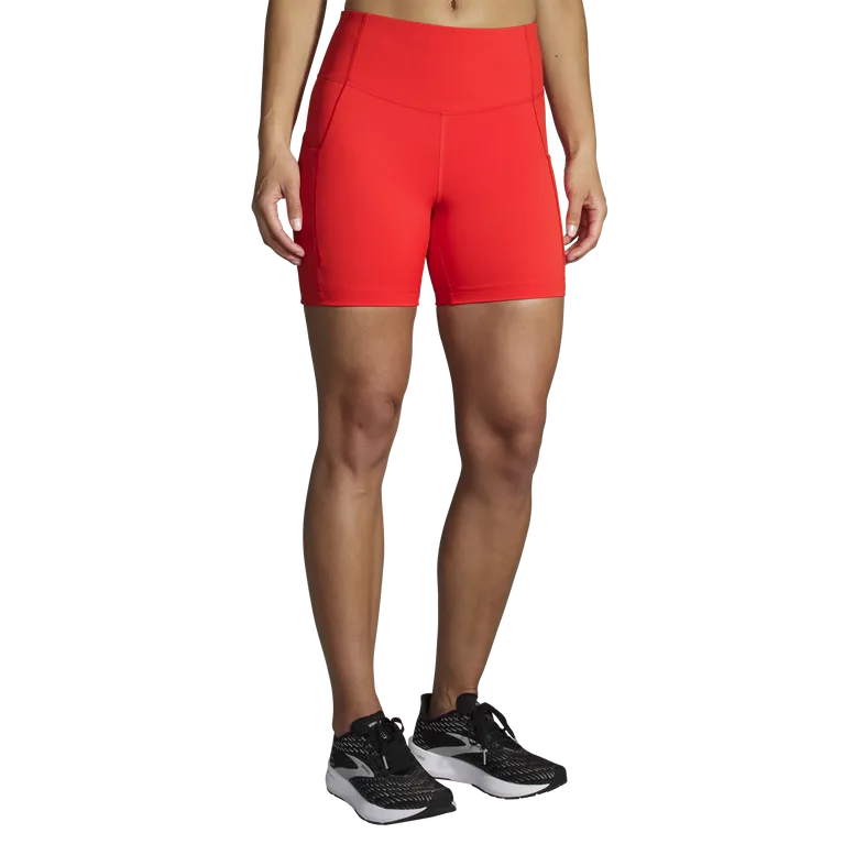 Brooks Women's Method 5" Short Tight