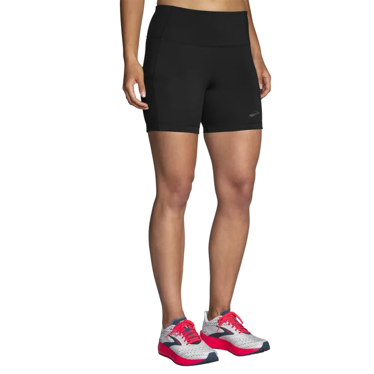 Brooks Women's Method 5" Short Tight