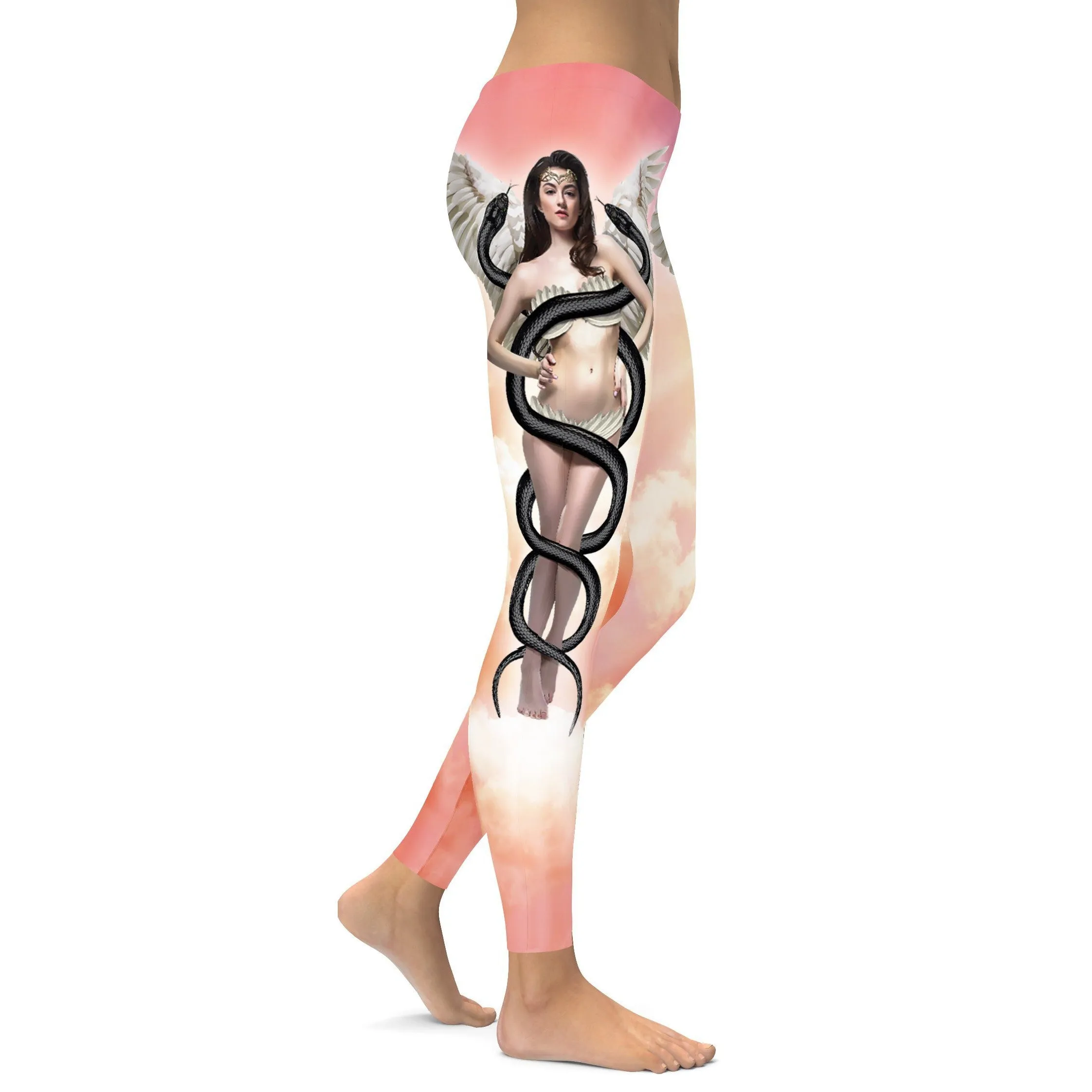 Caduceus Leggings