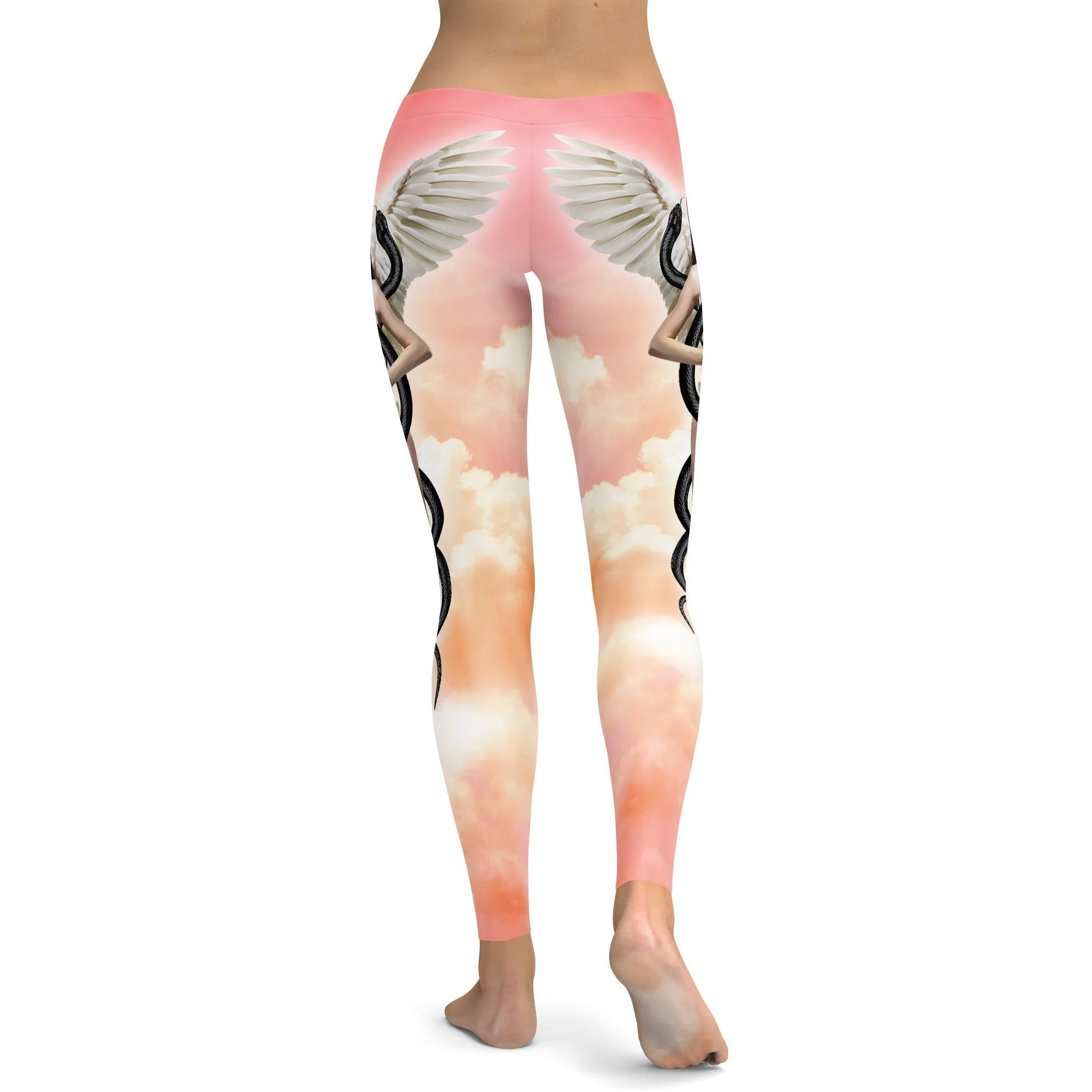 Caduceus Leggings