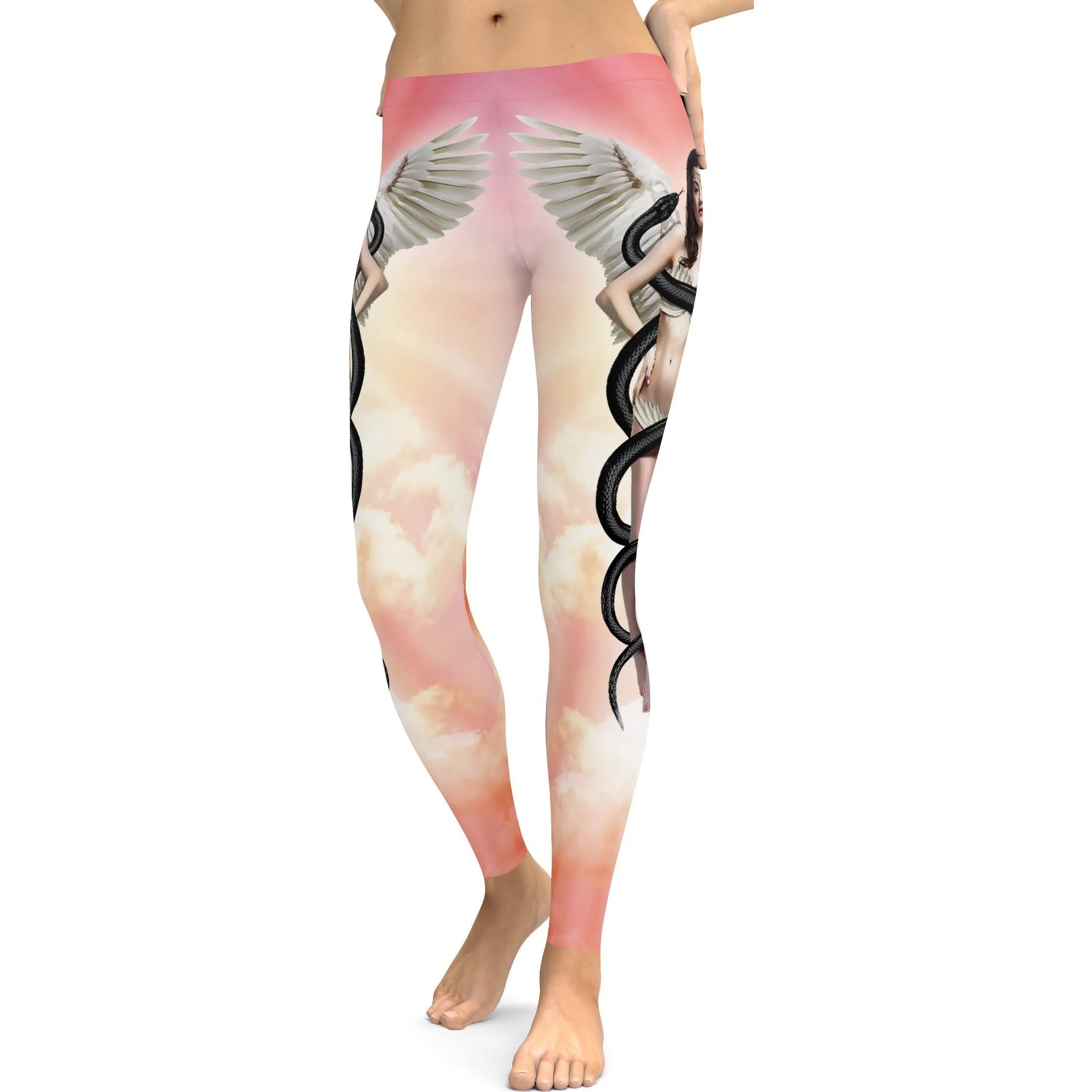 Caduceus Leggings