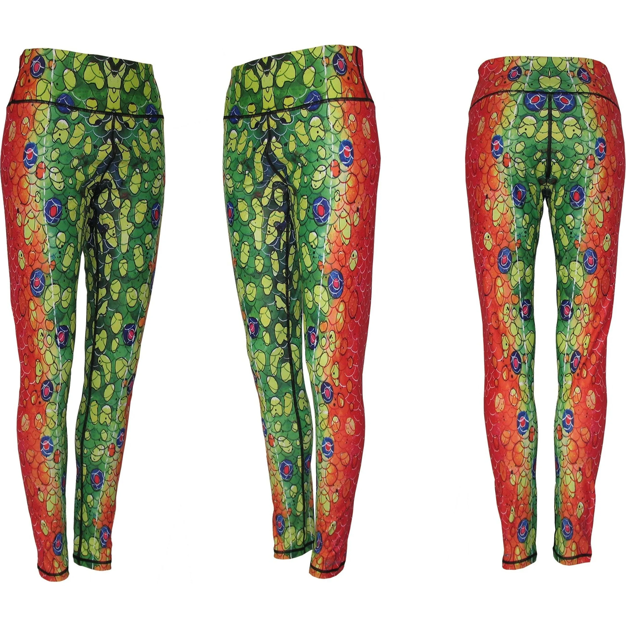 Cognito Brook Trout #2 Leggings