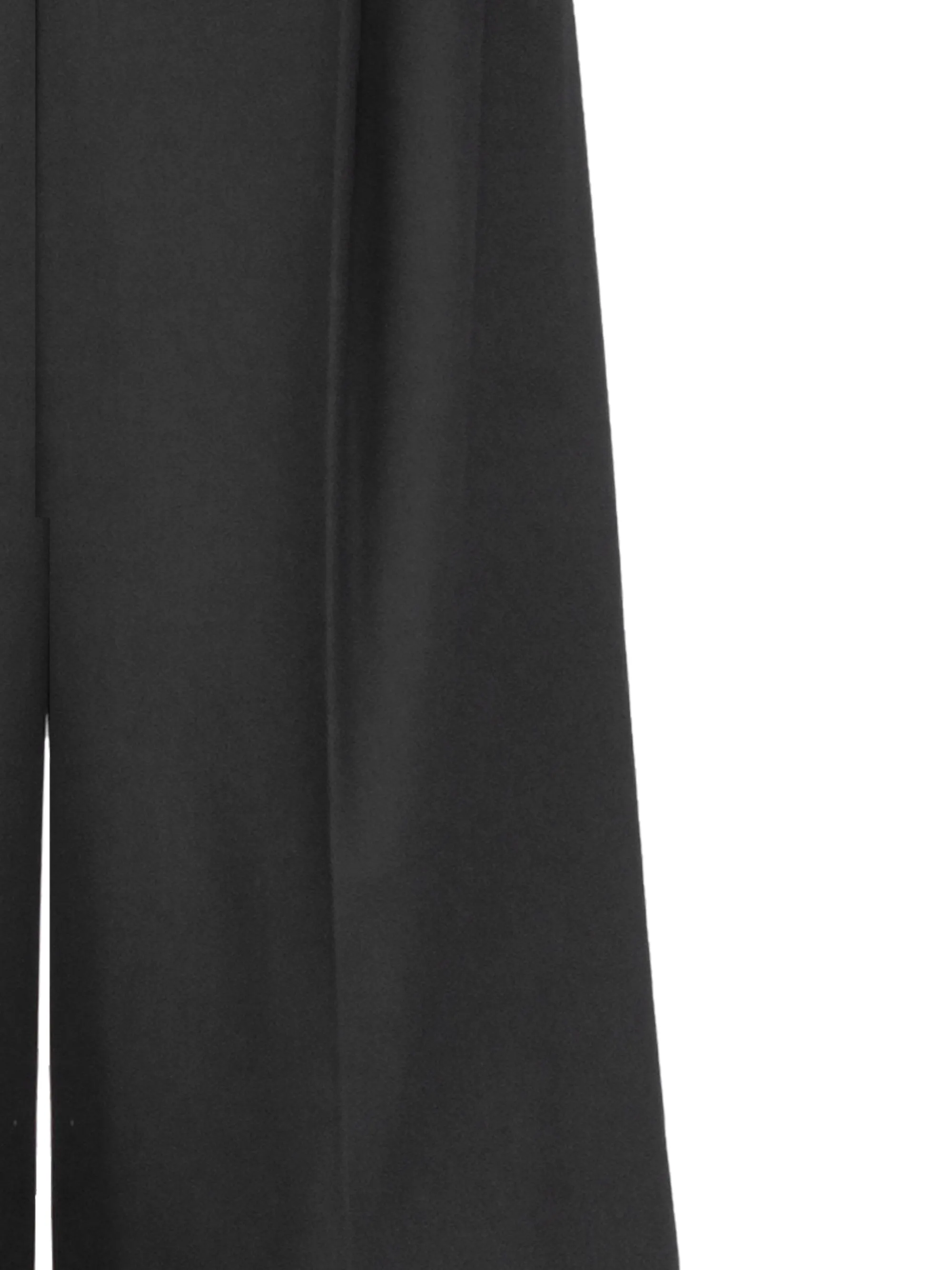 Cool Wool Palazzo Trousers for Women