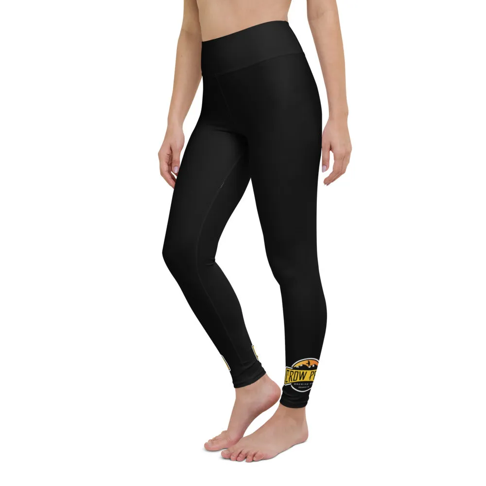 Crow Peak Yoga Leggings