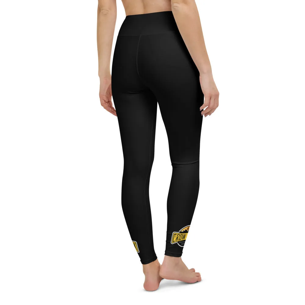 Crow Peak Yoga Leggings