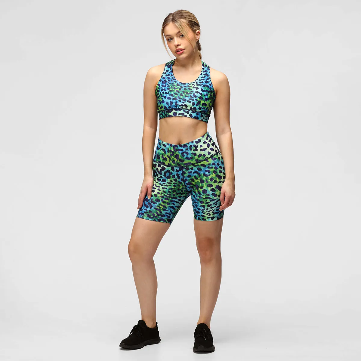 Earth Cat Running Shorts