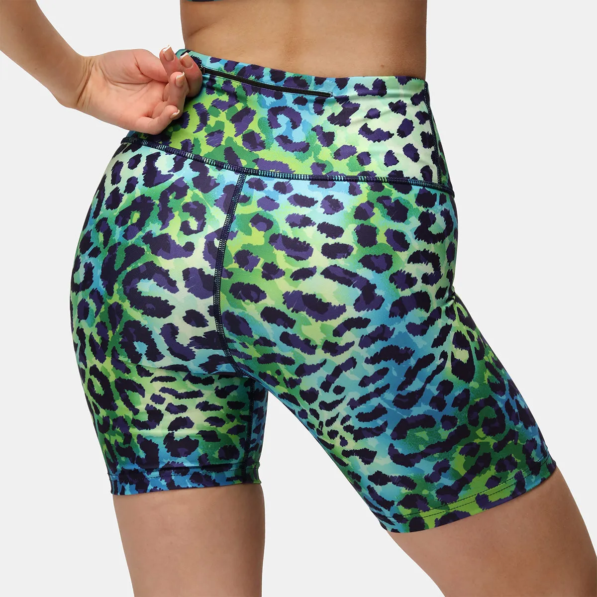 Earth Cat Running Shorts