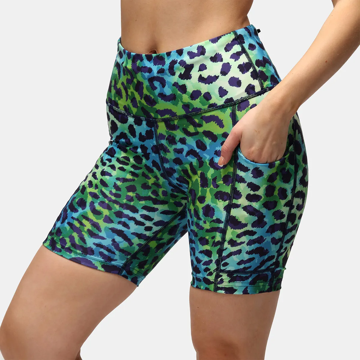 Earth Cat Running Shorts