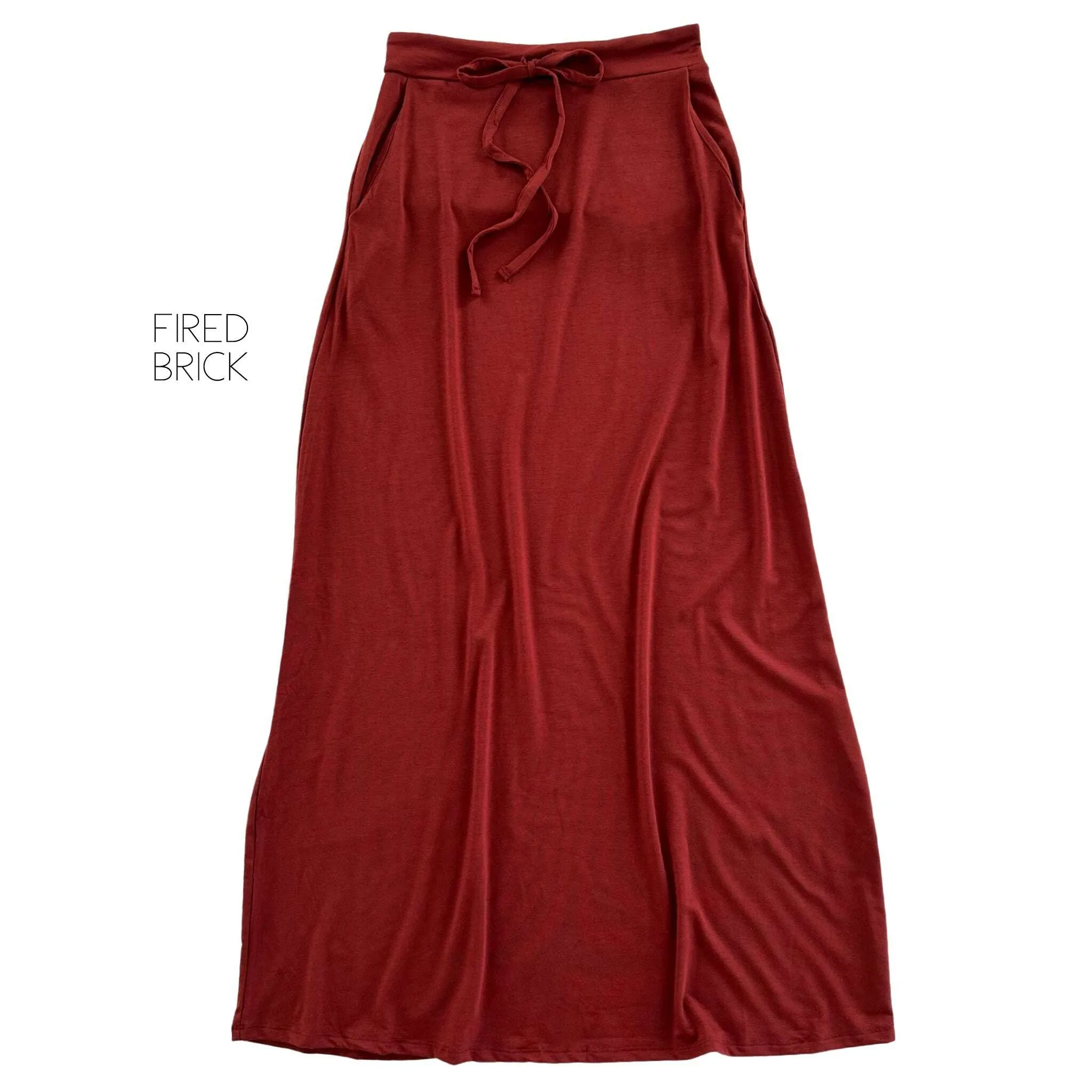 Everyday Maxi Skirt | S-XL