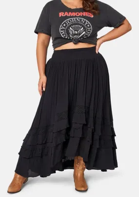 Frontier Maxi Skirt