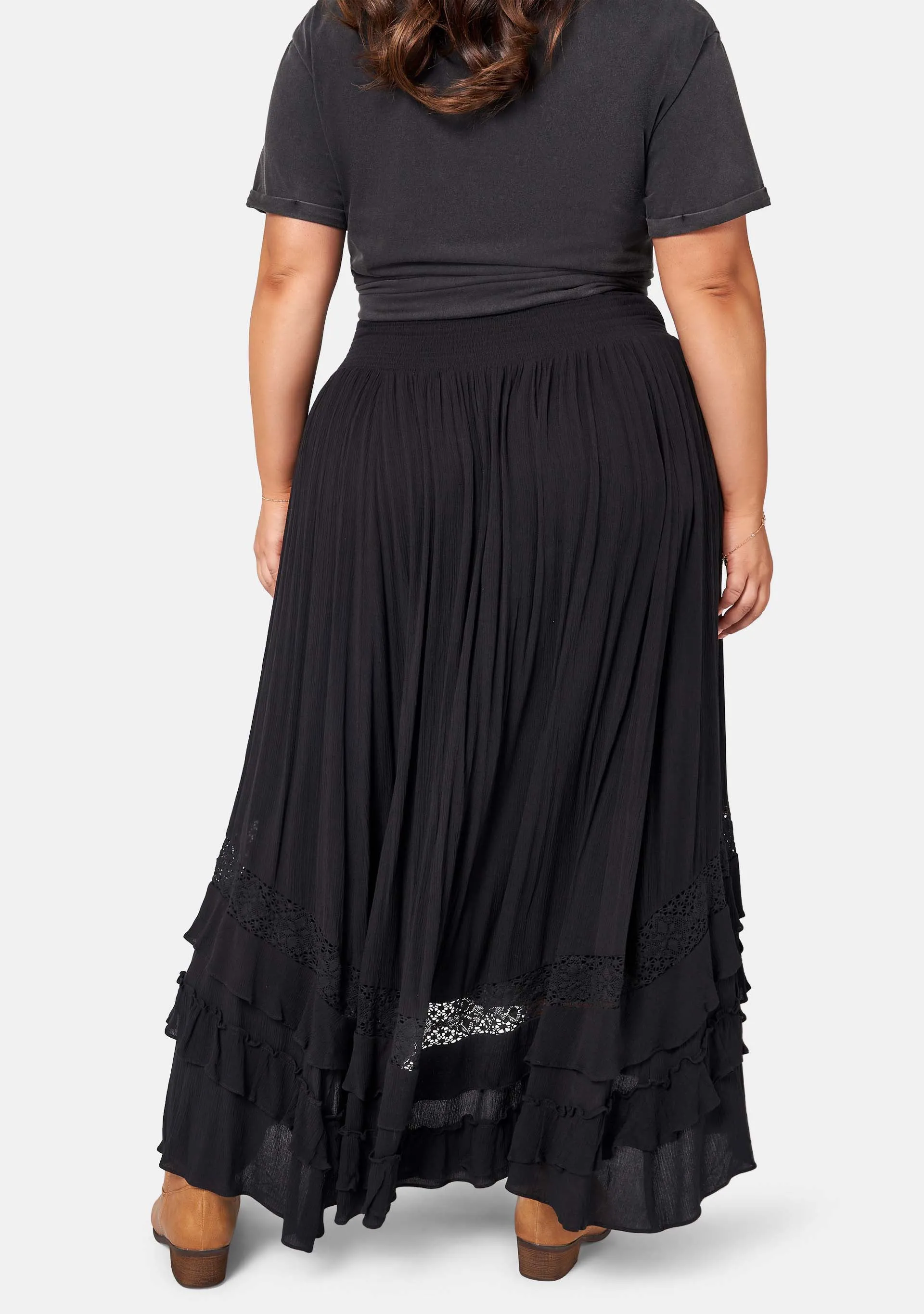 Frontier Maxi Skirt