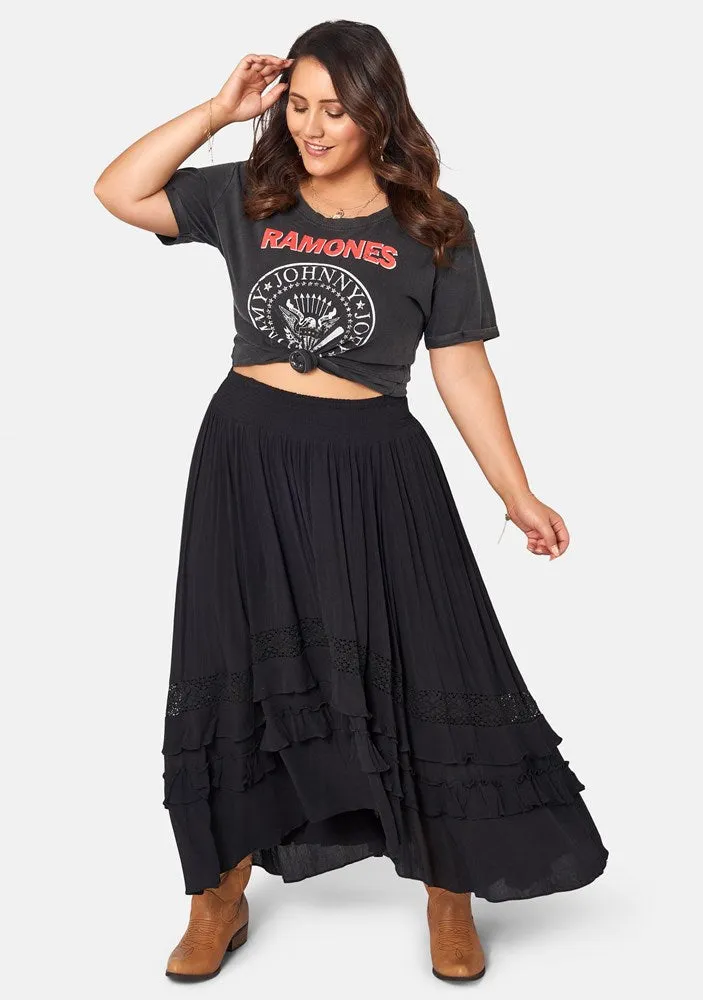 Frontier Maxi Skirt