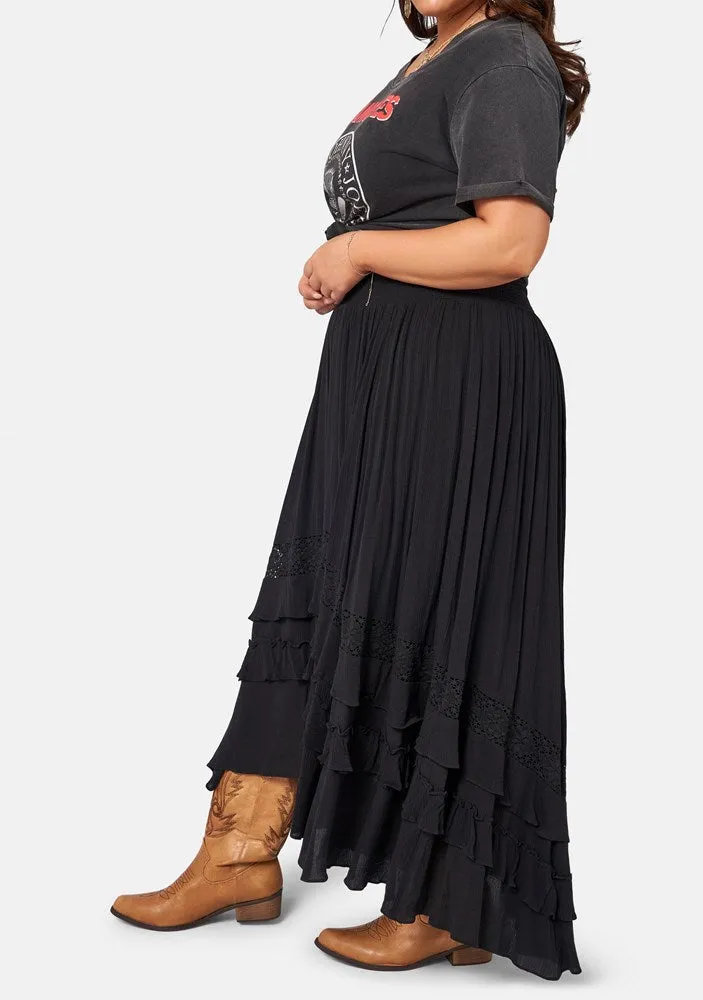 Frontier Maxi Skirt