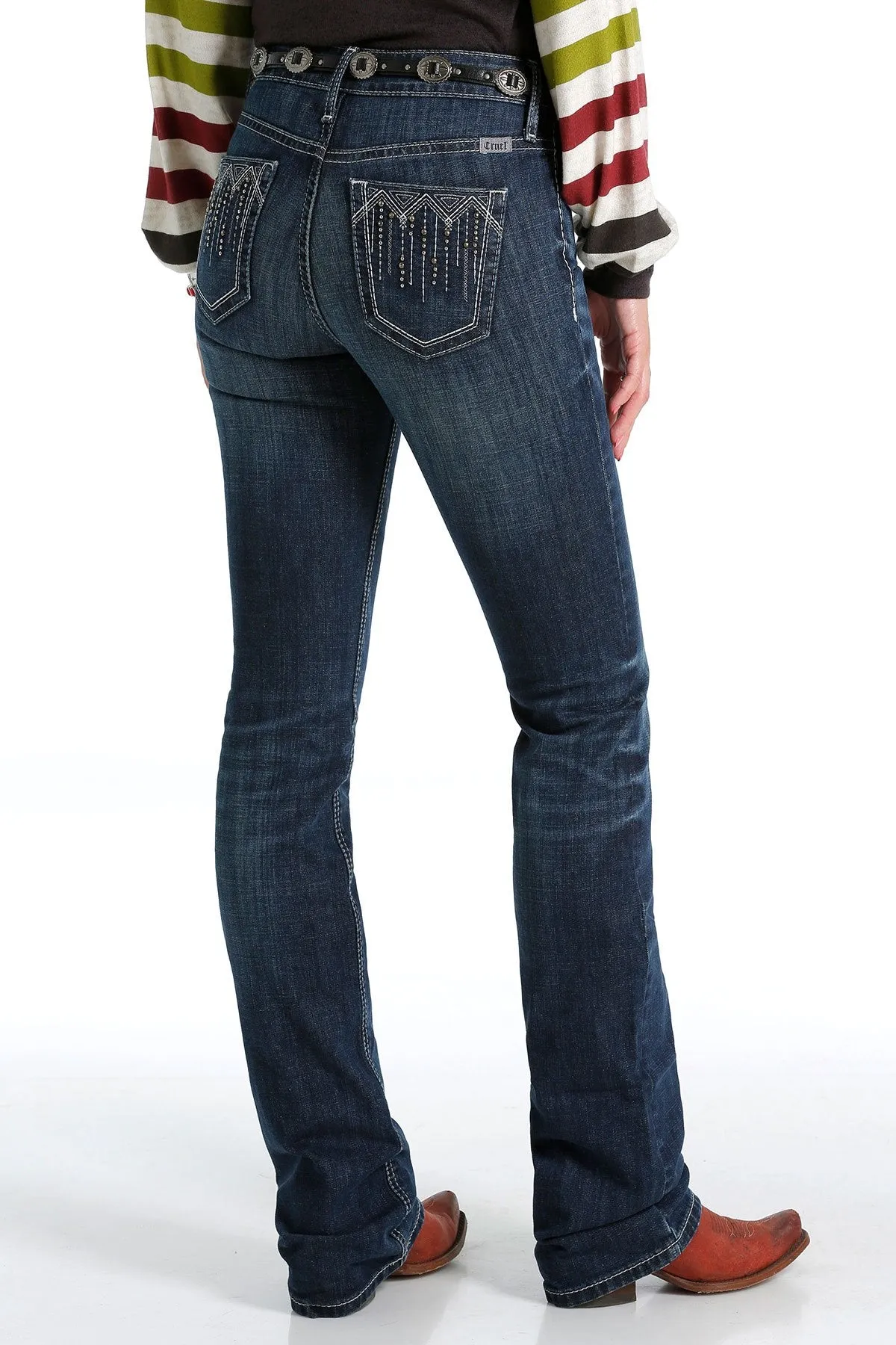 Hannah Slim BootCut