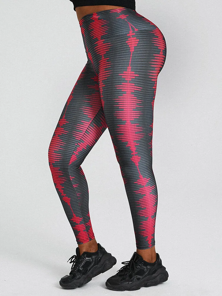 Hip Lift Sport Yoga Leggings For Women