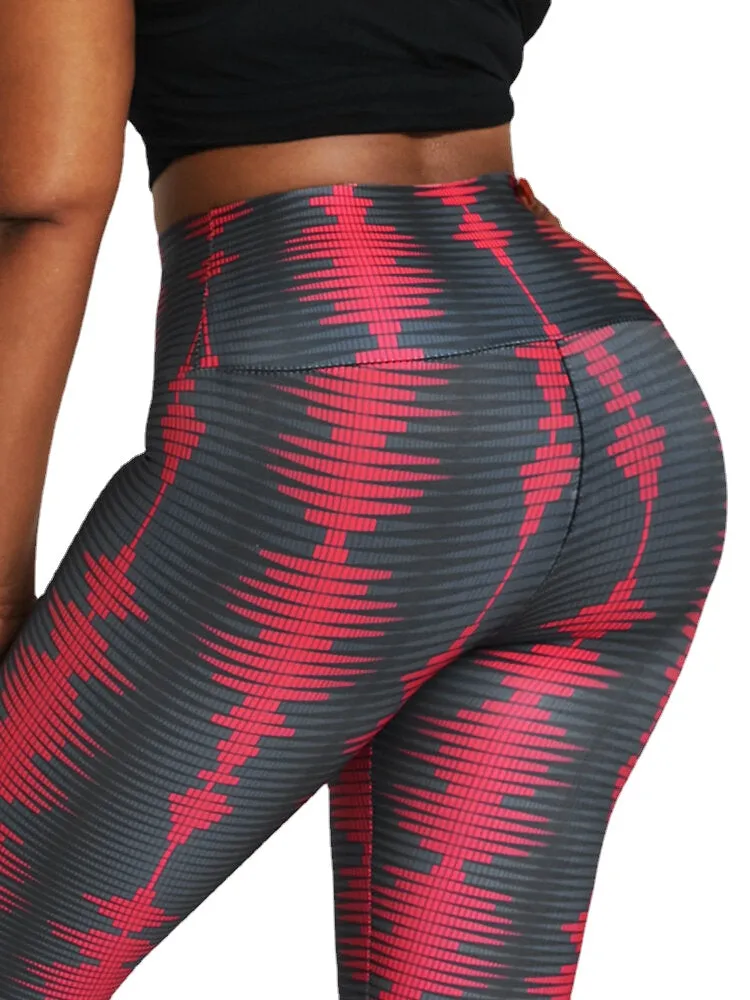 Hip Lift Sport Yoga Leggings For Women