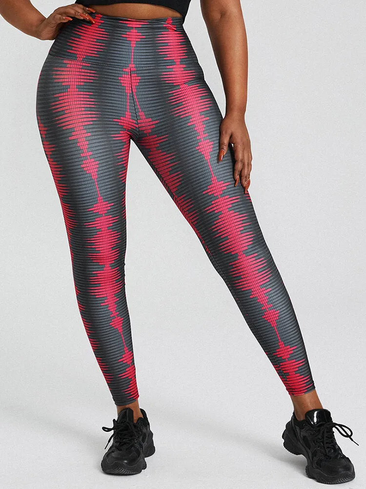 Hip Lift Sport Yoga Leggings For Women