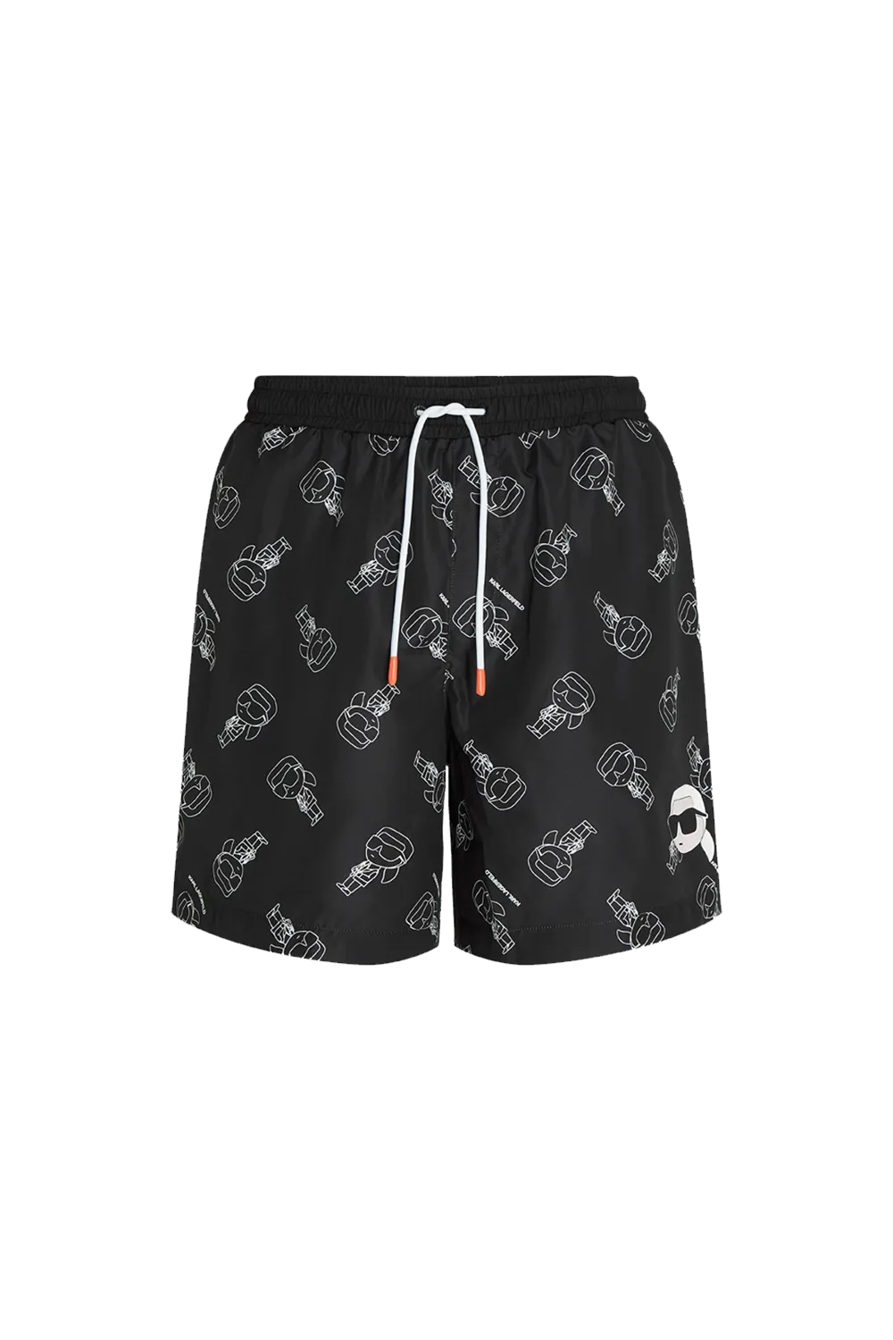 Ikon AOP Board Shorts*