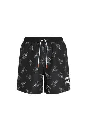 Ikon AOP Board Shorts*