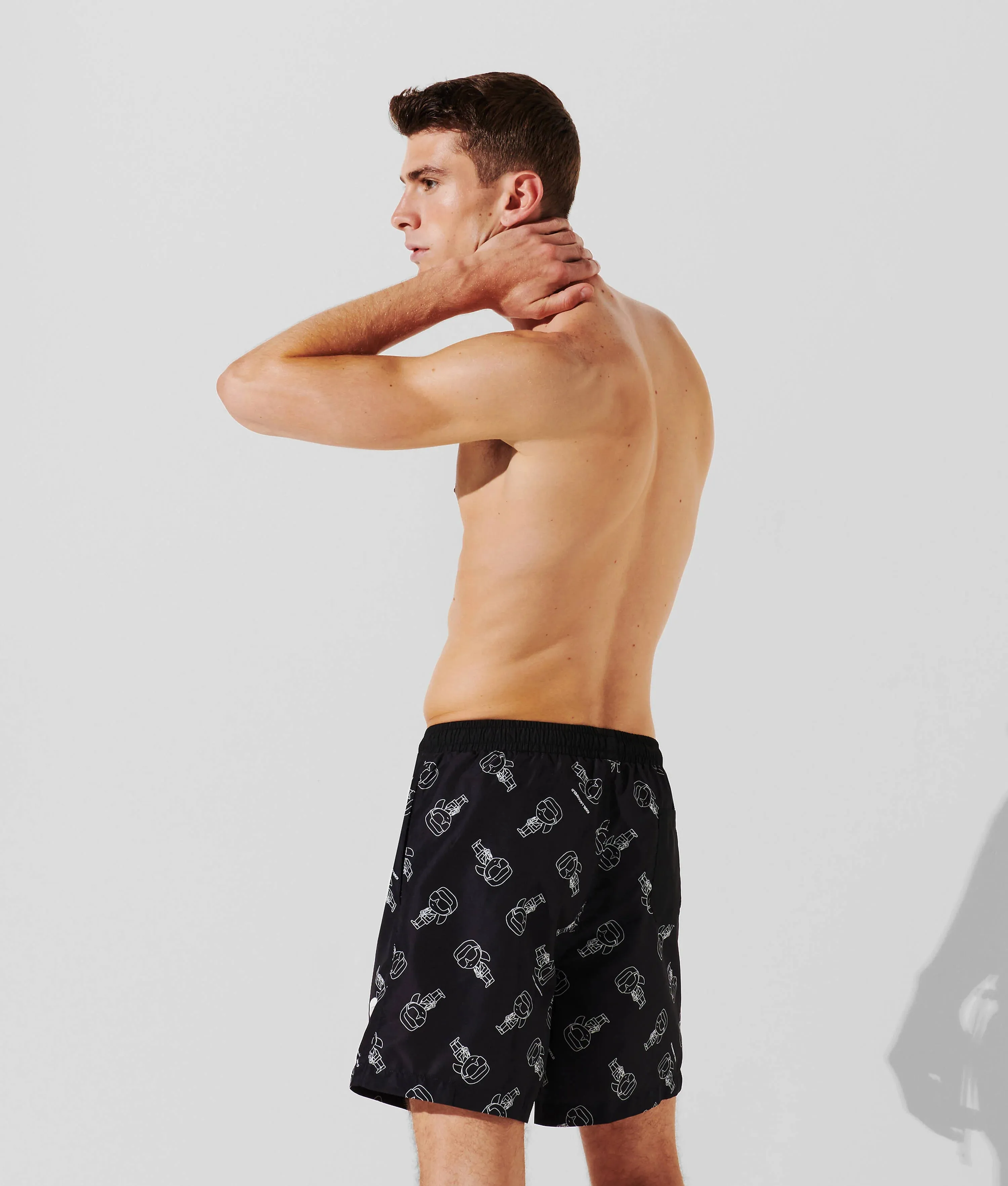 Ikon AOP Board Shorts*