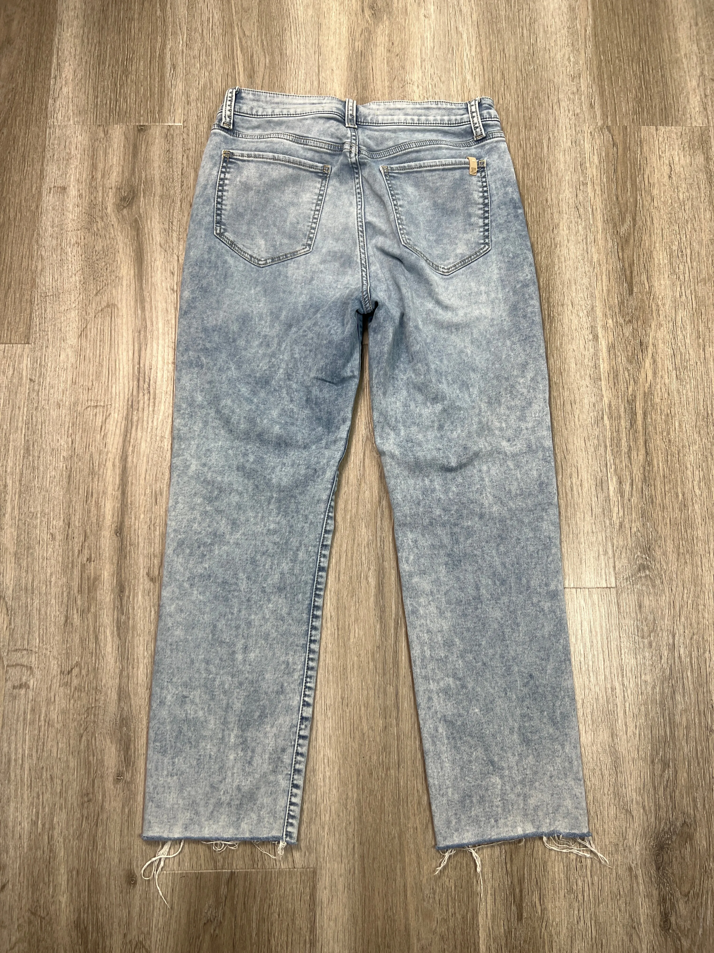 Jeans Boyfriend By Joes Jeans In Blue Denim, Size: 2