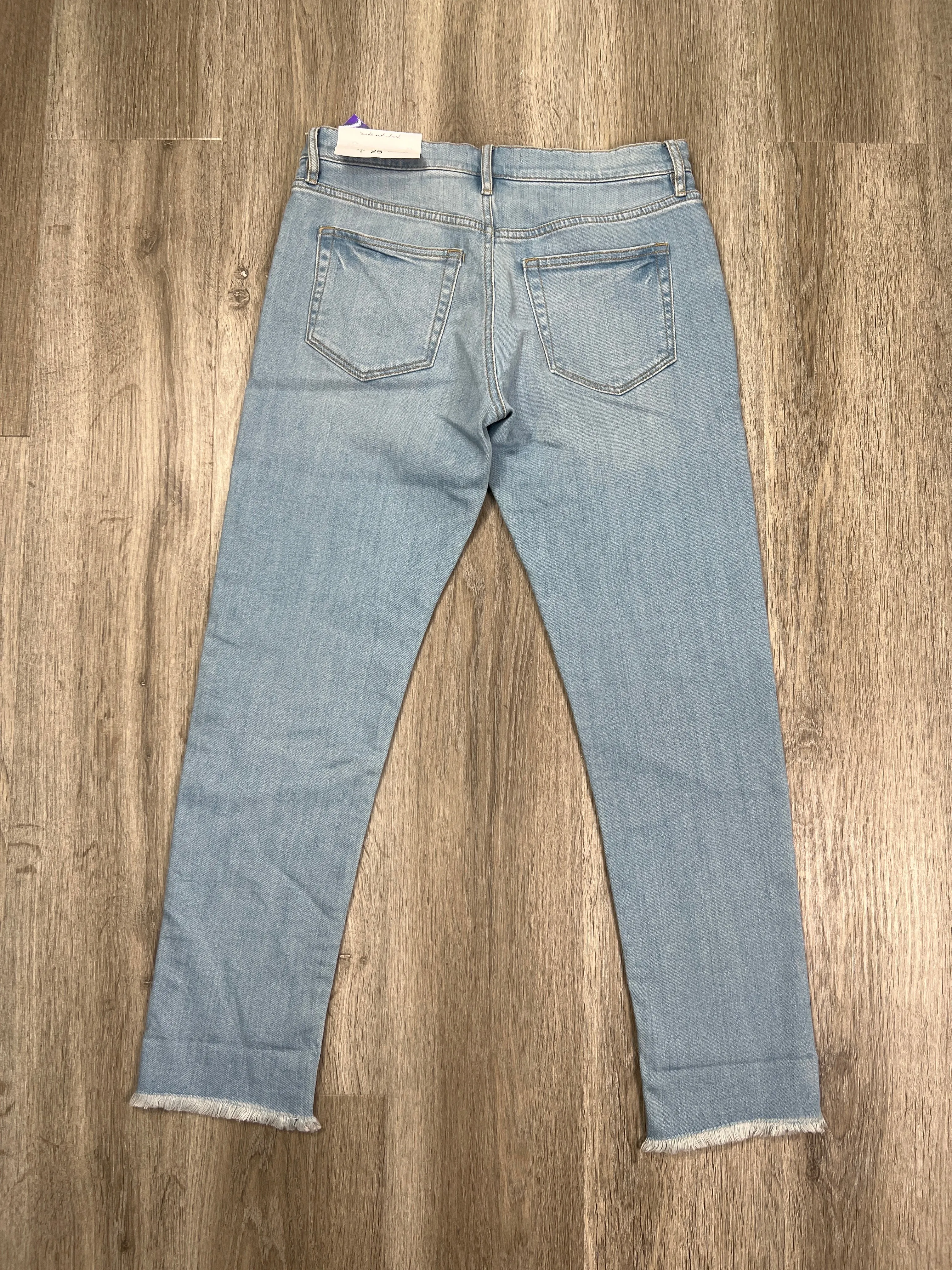 Jeans Boyfriend By Loft  Size: 0