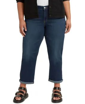 Levi's Plus Size Boyfriend Jeans, Multi