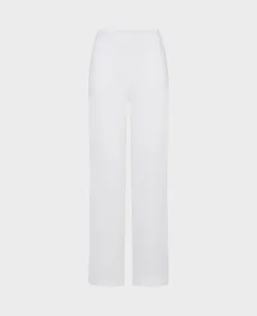 Linen Palazzo Trousers