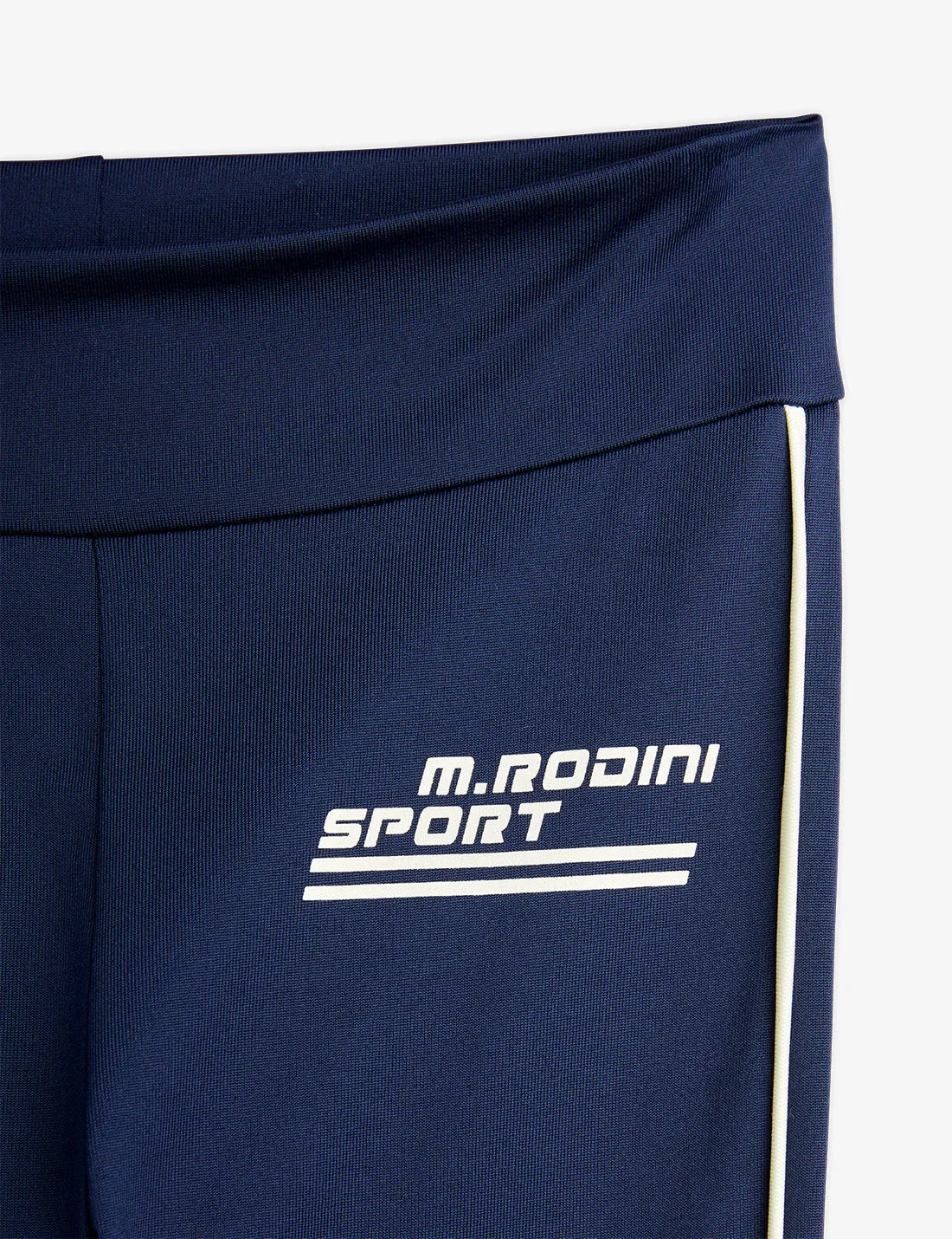 Mini Rodini | MR sport leggings- Blue