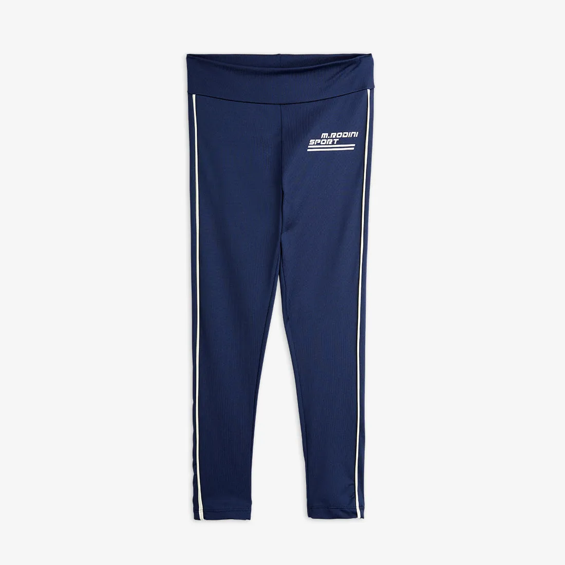 Mini Rodini | MR sport leggings- Blue