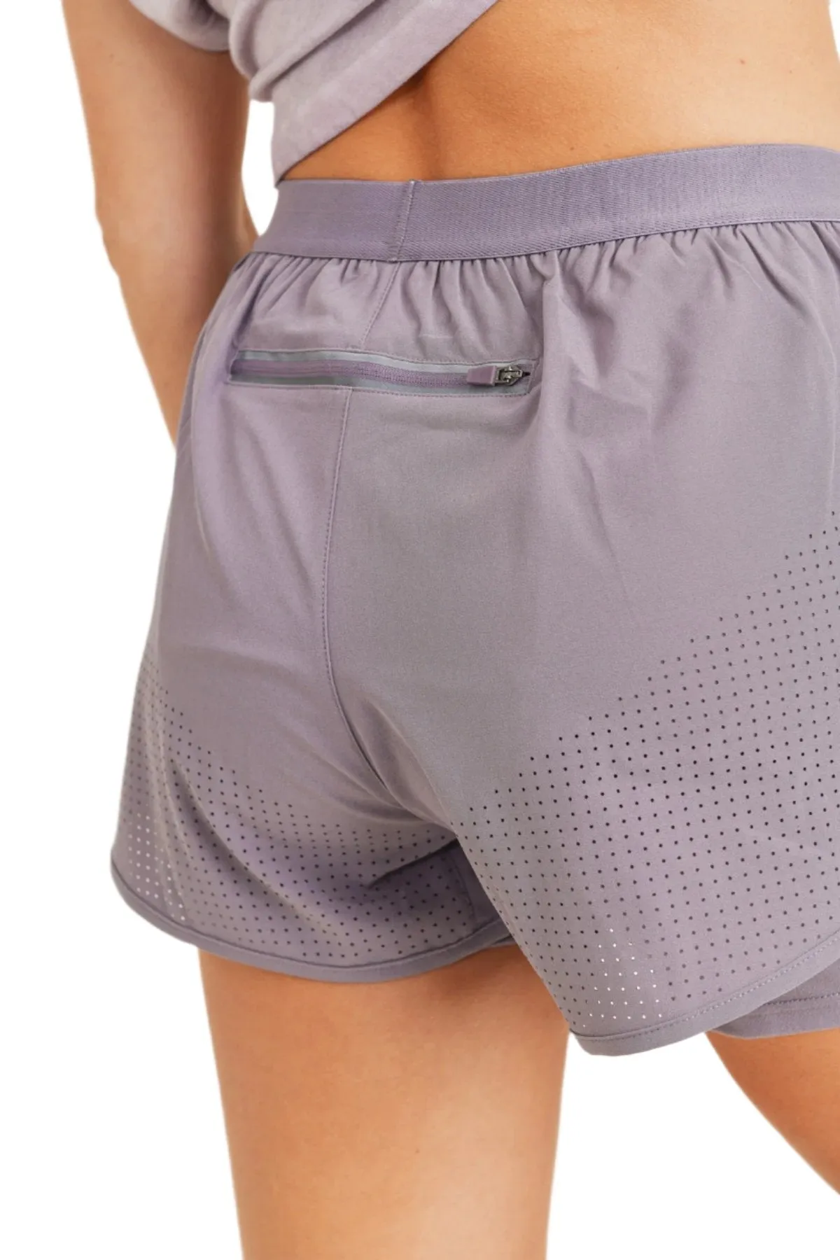 Mono B Perforated Mesh 2 fer short AP2006 and Plus