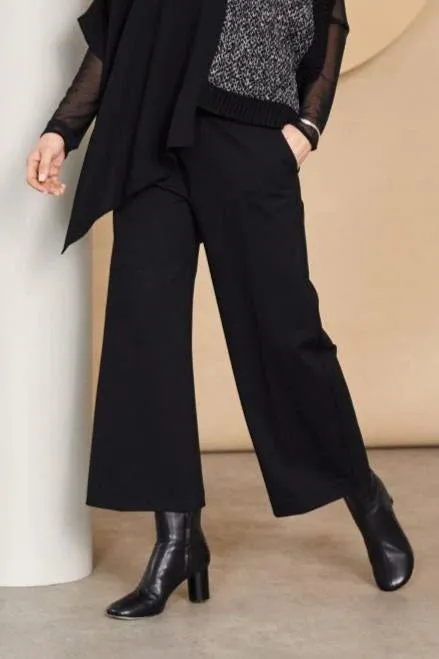 Naya Winter weight Wide leg jersey trouser Naw24329