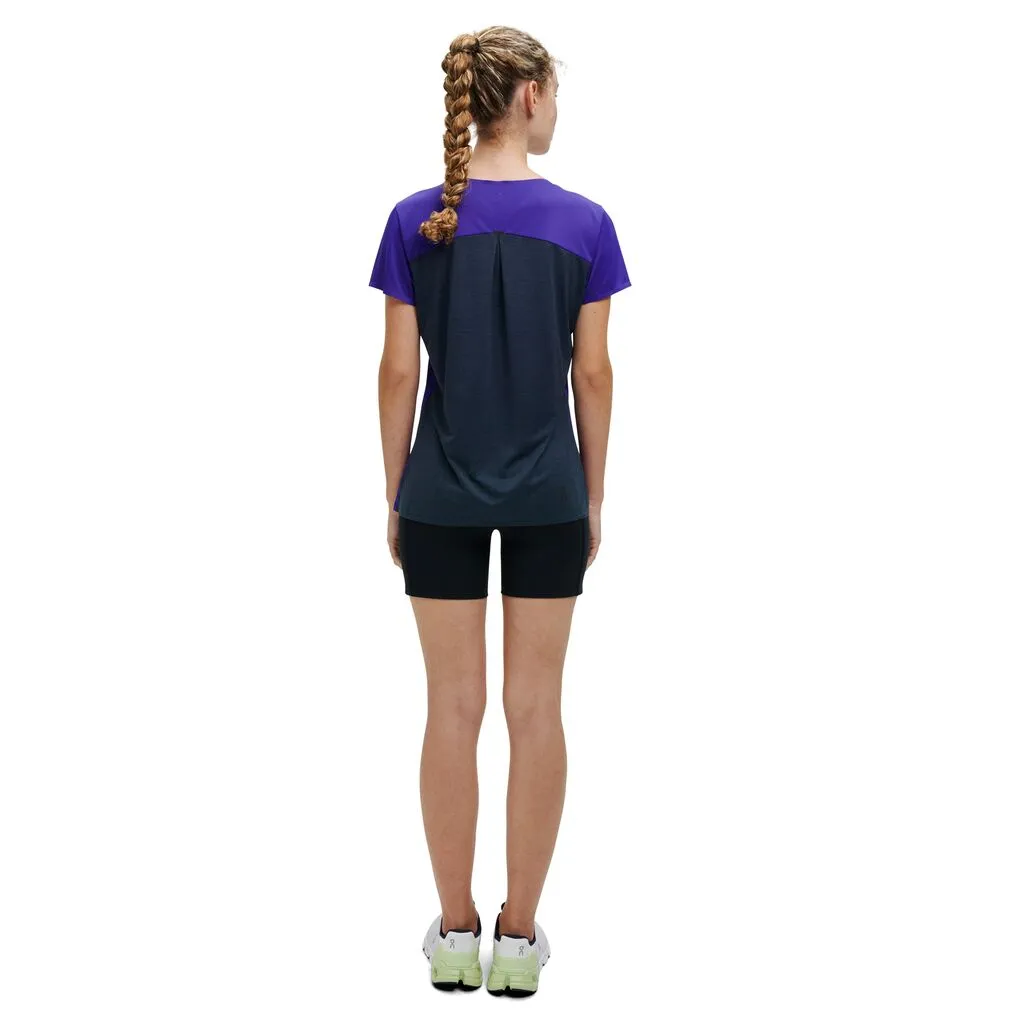 On Running Sprinter Shorts (Womens) - Black