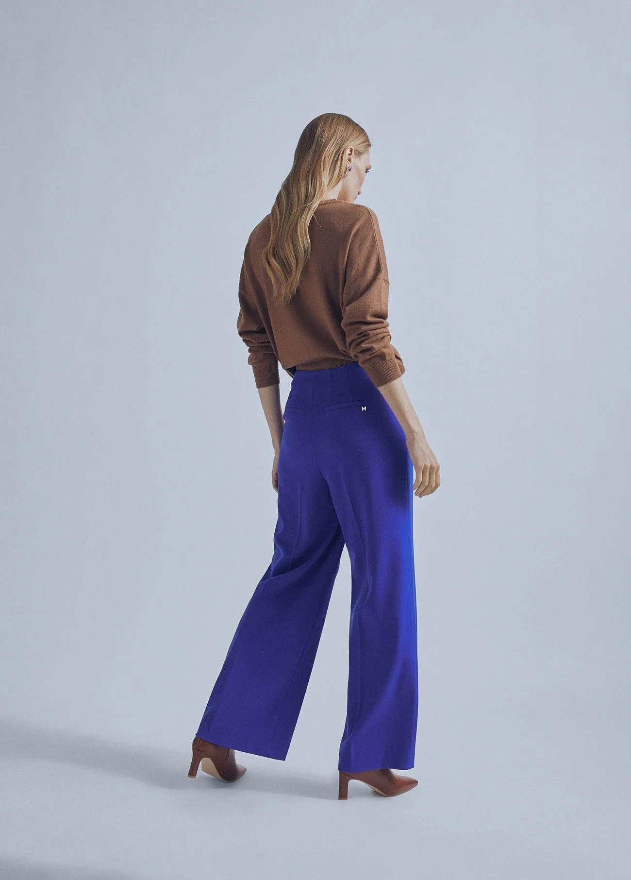 Palazzo trousers