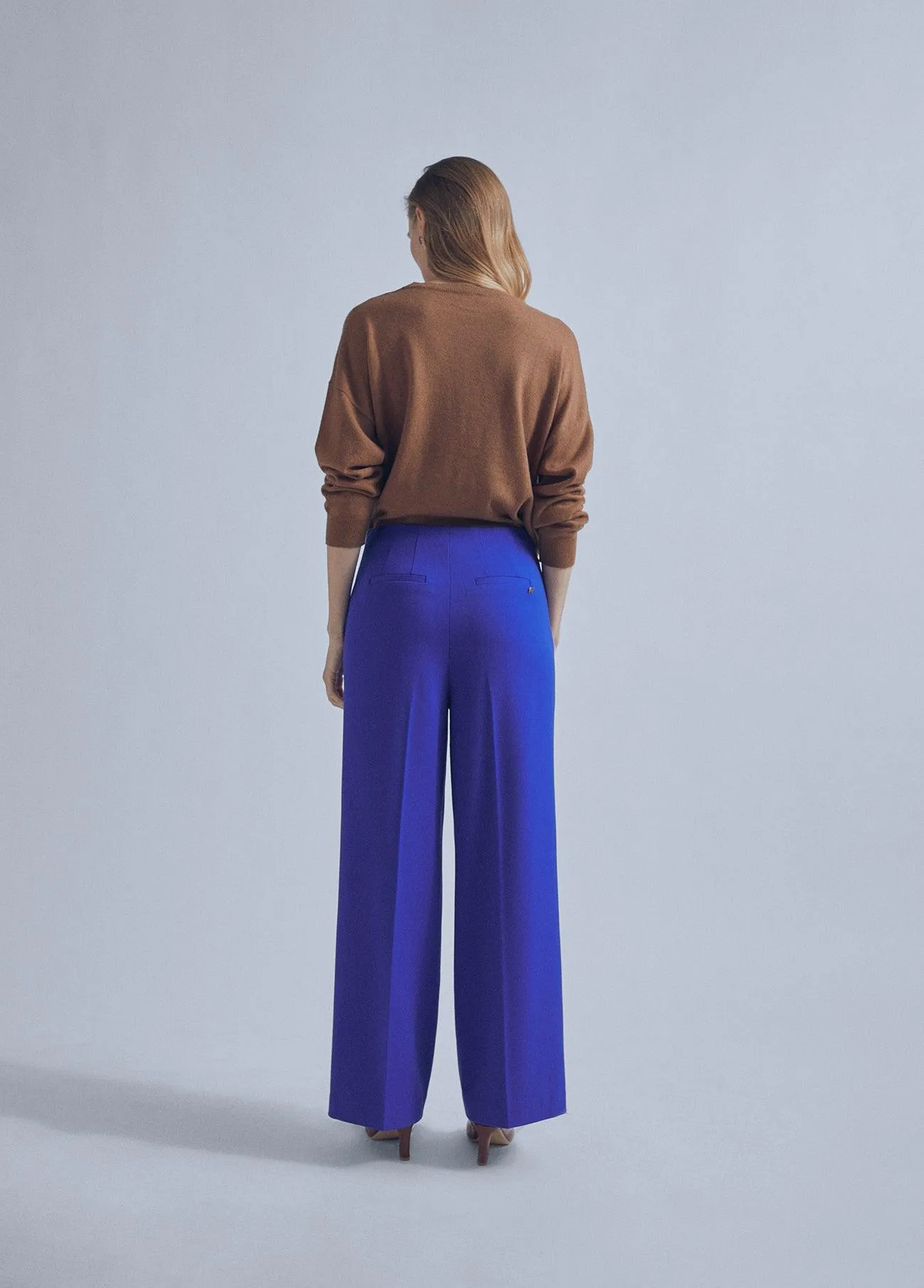 Palazzo trousers