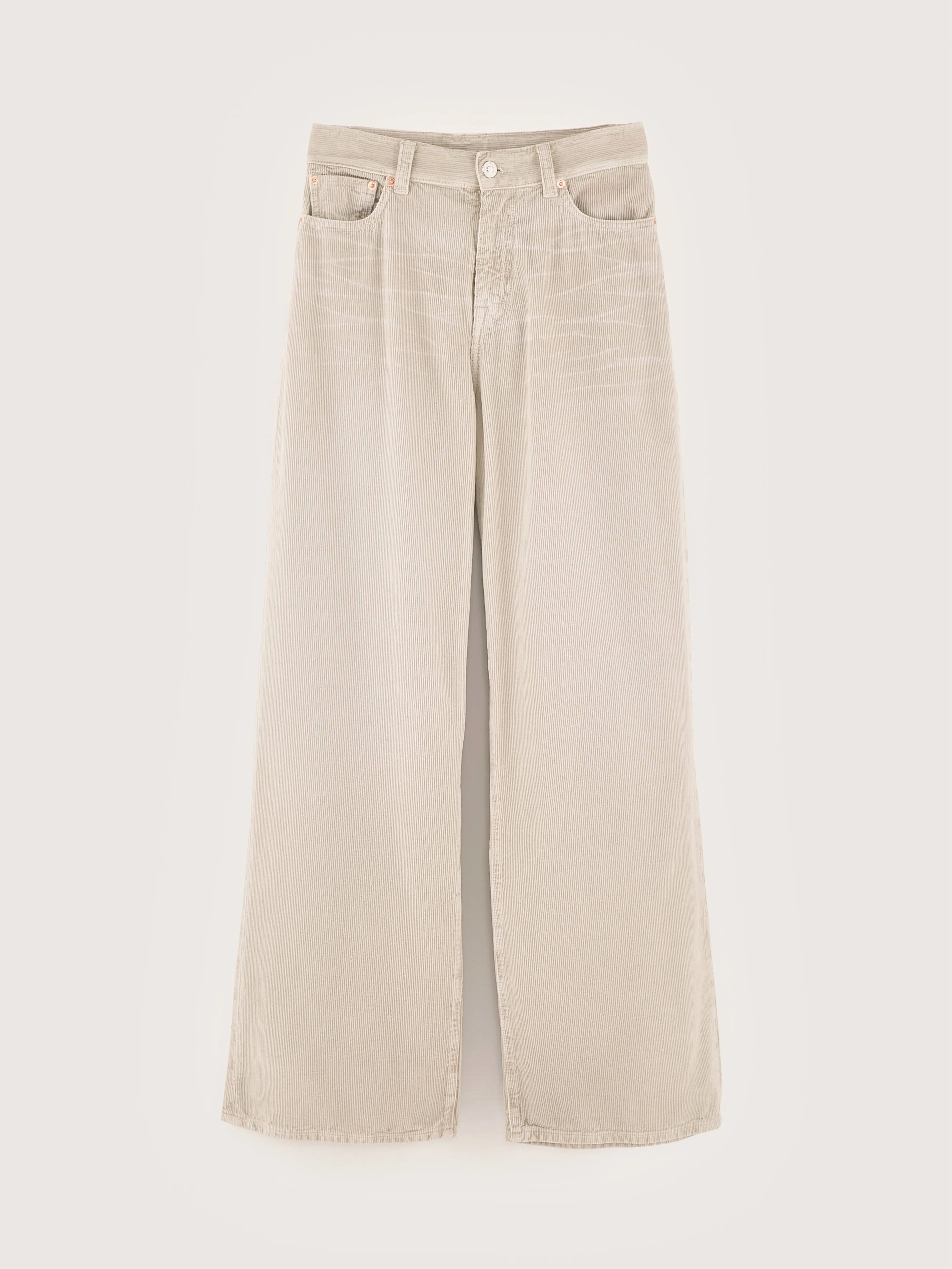 Parthe boyfriend jeans (242 / W / CREAM)