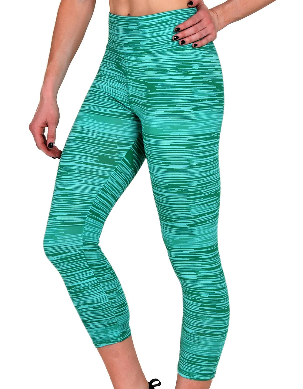 Pattern Style Leggings